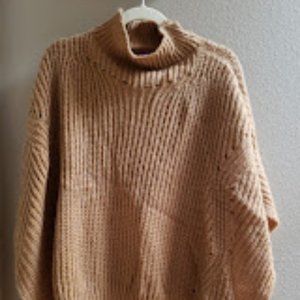 David & Young Poncho